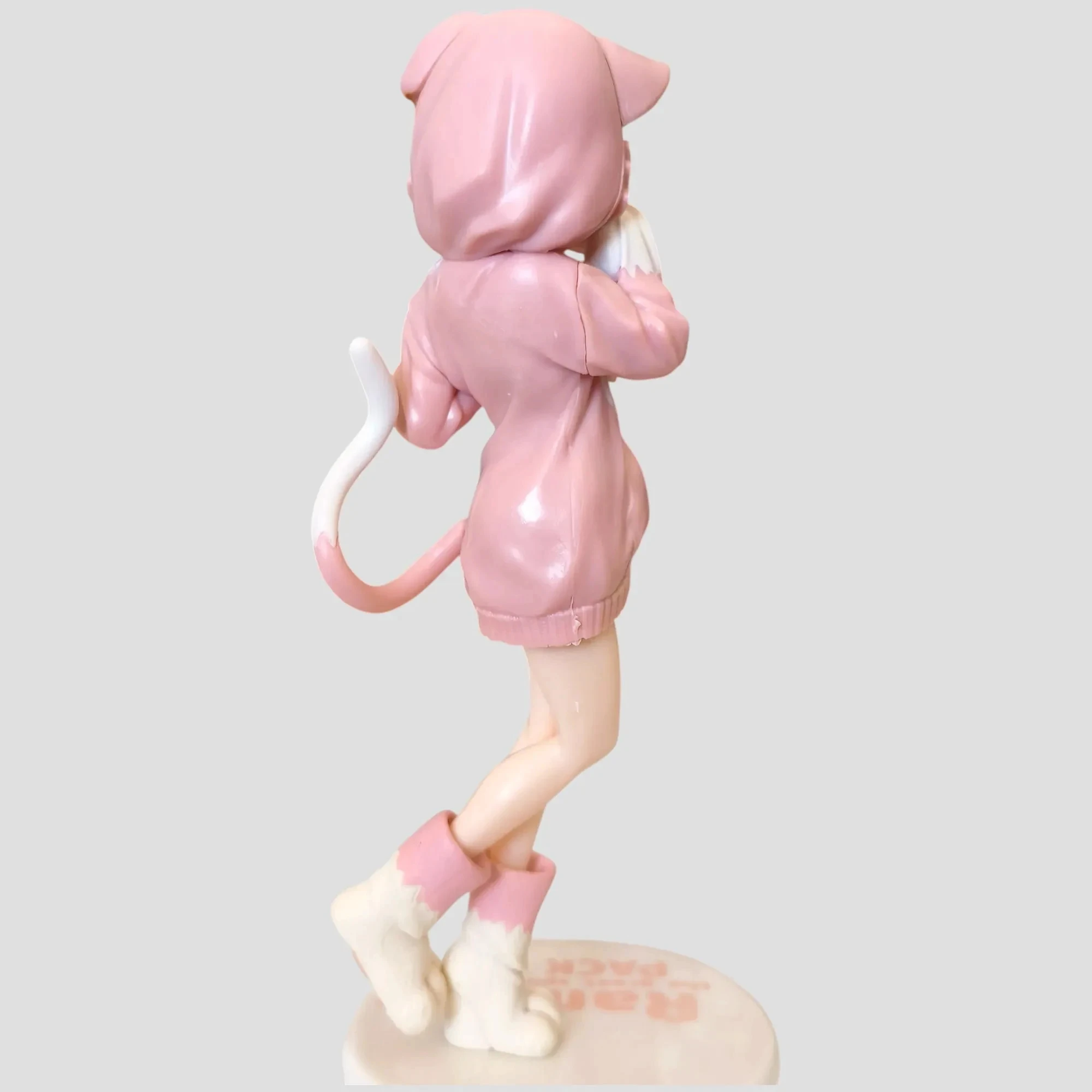 Figurinha Ram vestido de gato rosa Re: Zero – photo 3